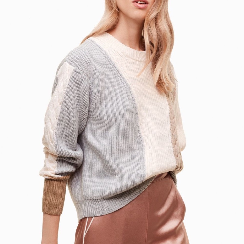 Aritzia Lonell Sweater